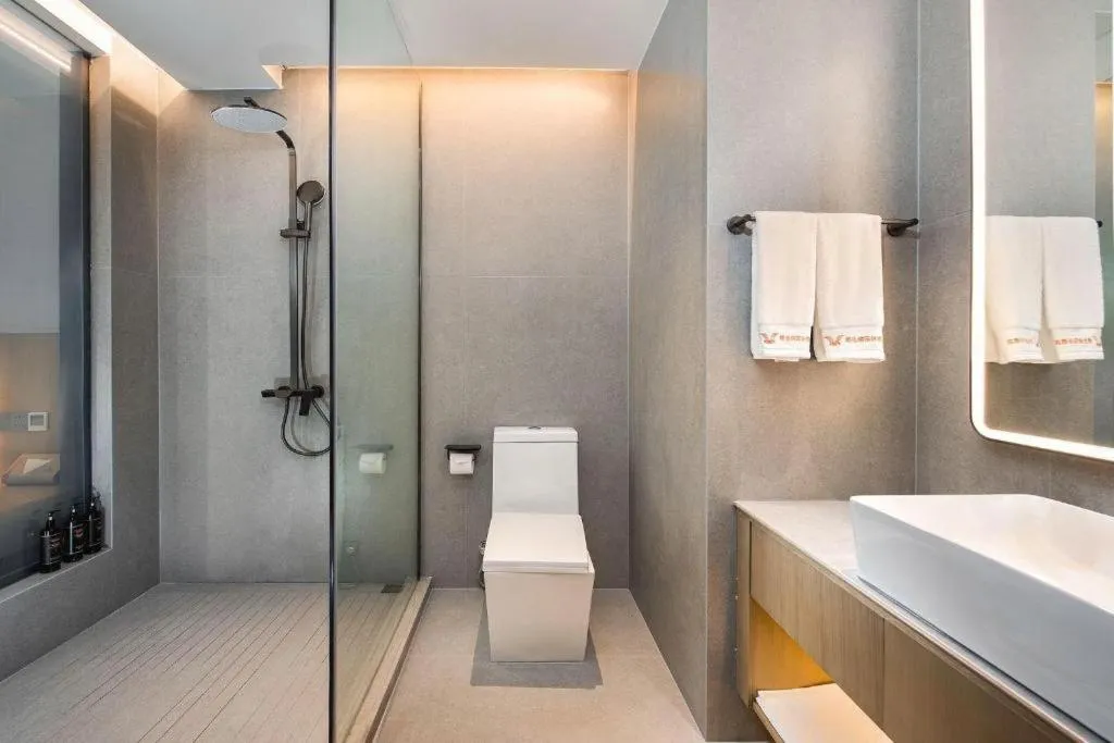 Vienna Hotel Yunnan Maitreya Huquan