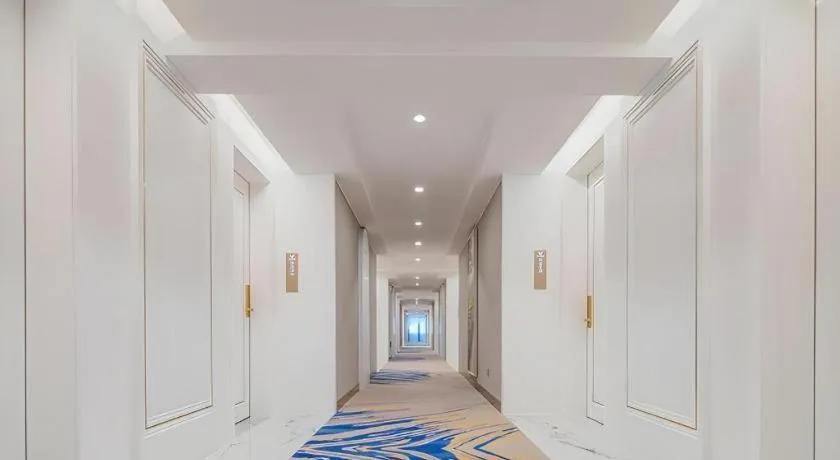 Vienna Hotel Yunnan Maitreya Huquan