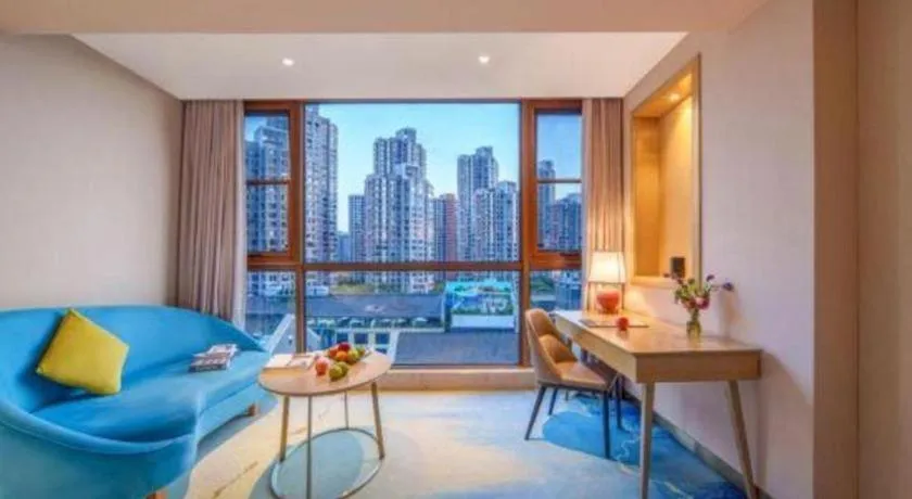 Vienna Hotel Yunnan Maitreya Huquan