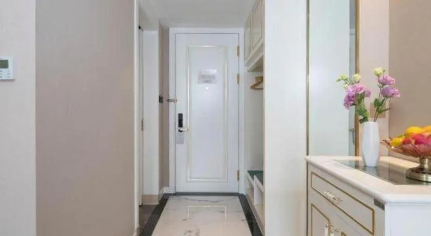 Vienna Hotel Yunnan Maitreya Huquan