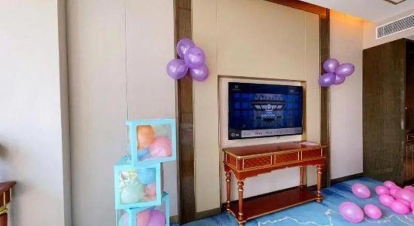 Vienna Hotel Yunnan Maitreya Huquan