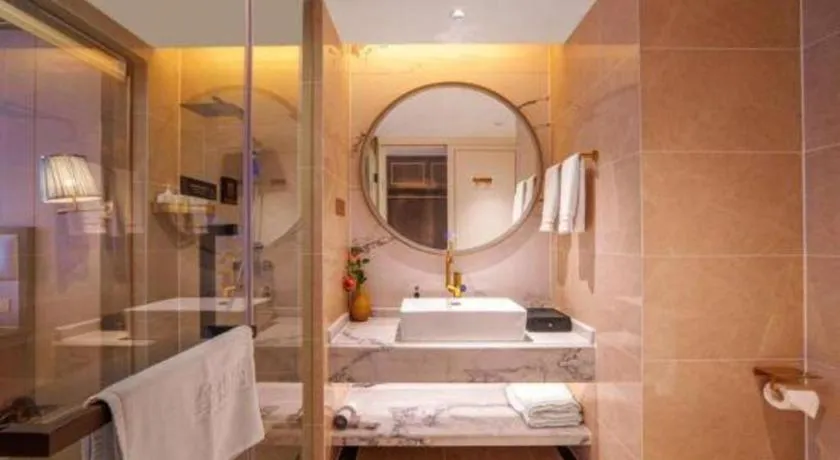 Vienna Hotel Yunnan Maitreya Huquan