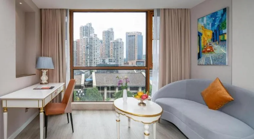 Vienna Hotel Yunnan Maitreya Huquan