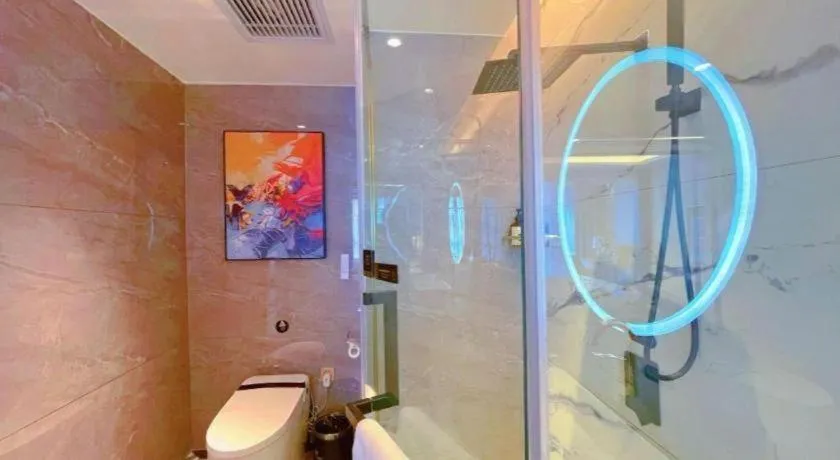 Vienna Hotel Yunnan Maitreya Huquan