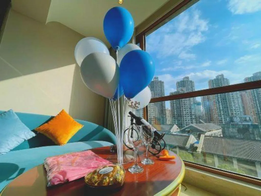 Vienna Hotel Yunnan Maitreya Huquan