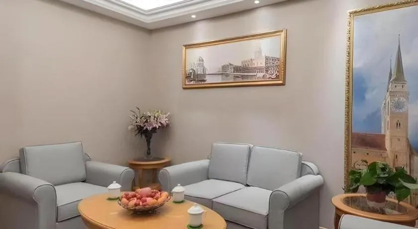 Vienna Hotel Anhui Xuancheng High-Speed Railway Station