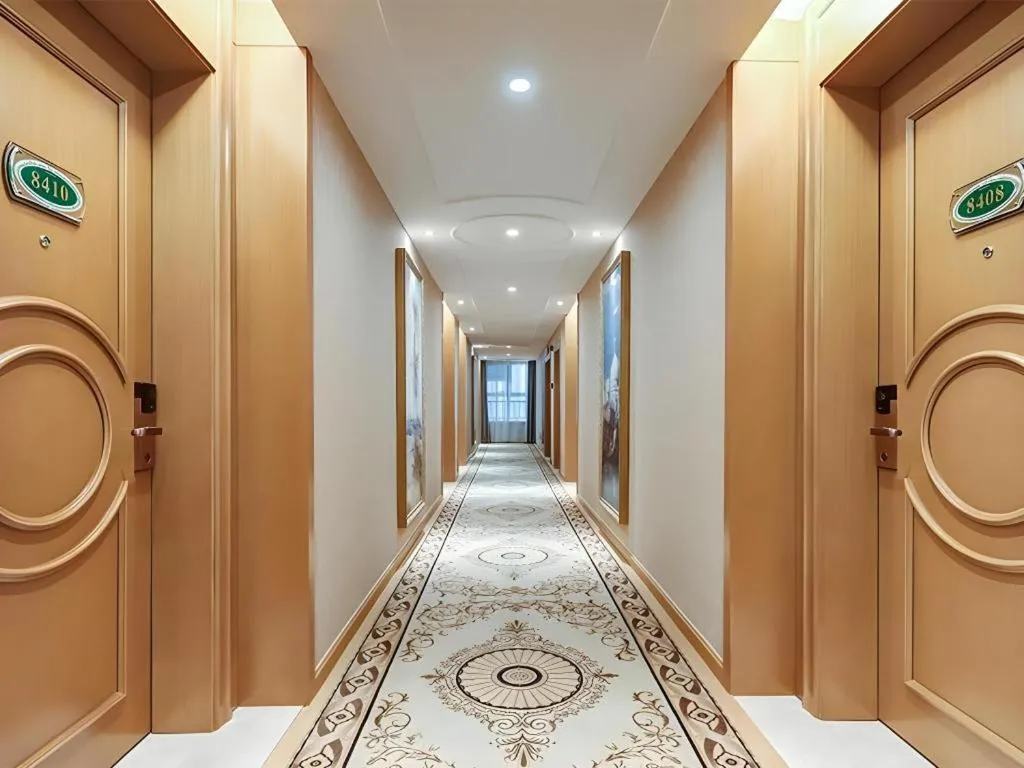 Vienna Hotel Anhui Xuancheng High-Speed Railway Station