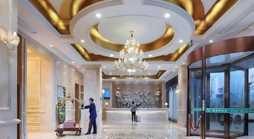 Vienna Hotel Anhui Xuancheng High-Speed Railway Station