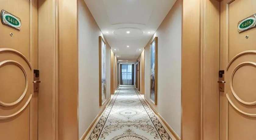 Vienna Hotel Anhui Xuancheng High-Speed Railway Station