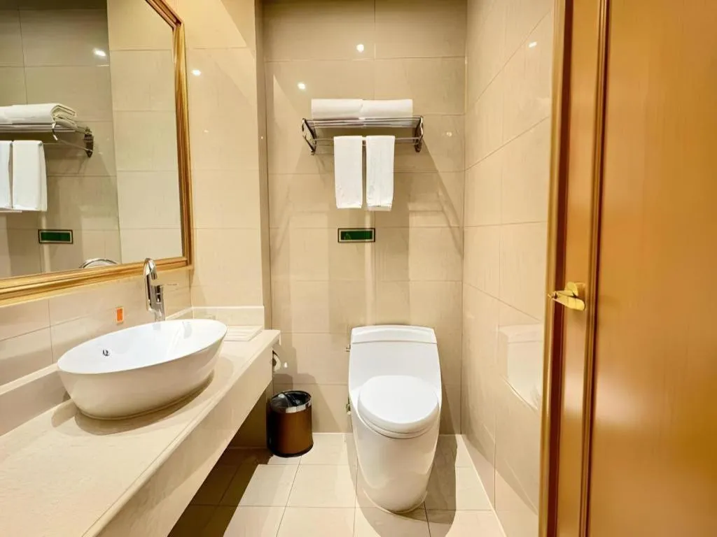 Vienna Hotel Anhui Xuancheng High-Speed Railway Station