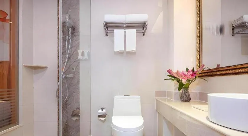 Vienna Hotel Hubei Macheng Cultural Town