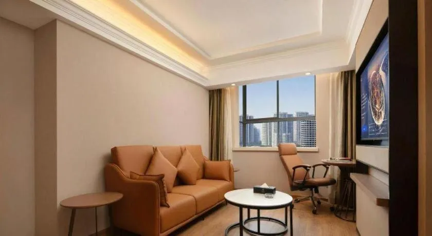 Vienna Hotel Hunan Hengyang Leiyang