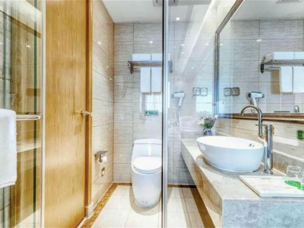 Vienna Hotel Tianjin 5th Avenue Youyi Road Cultural Center Metro Station