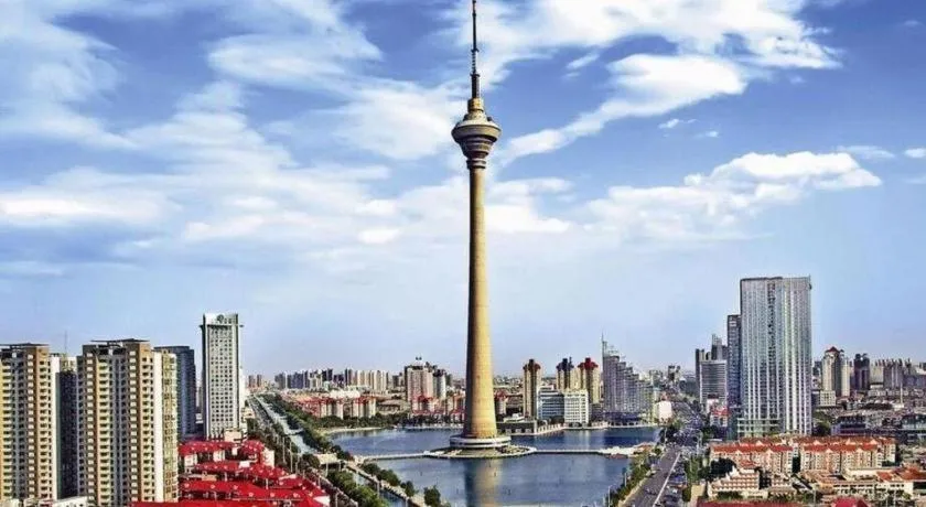 Vienna Hotel Tianjin 5th Avenue Youyi Road Cultural Center Metro Station