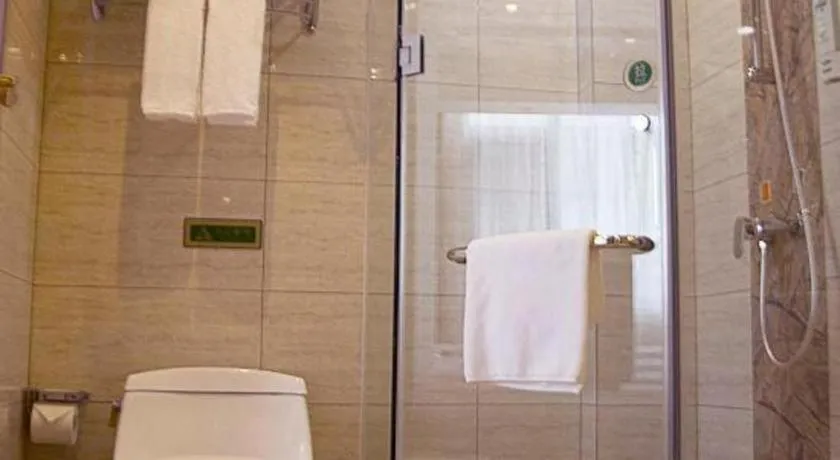 Vienna Hotel Tianjin 5th Avenue Youyi Road Cultural Center Metro Station