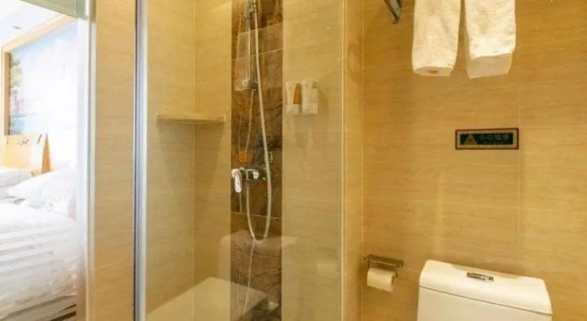 Vienna Hotel Tianjin 5th Avenue Youyi Road Cultural Center Metro Station