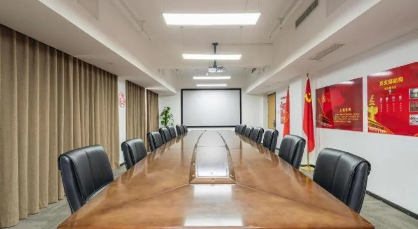 Vienna Hotel Tianjin 5th Avenue Youyi Road Cultural Center Metro Station