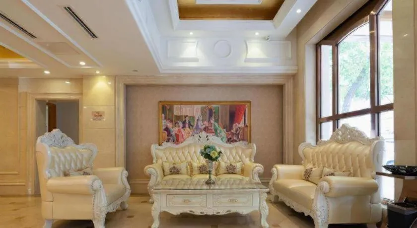 Vienna Hotel Tianjin 5th Avenue Youyi Road Cultural Center Metro Station