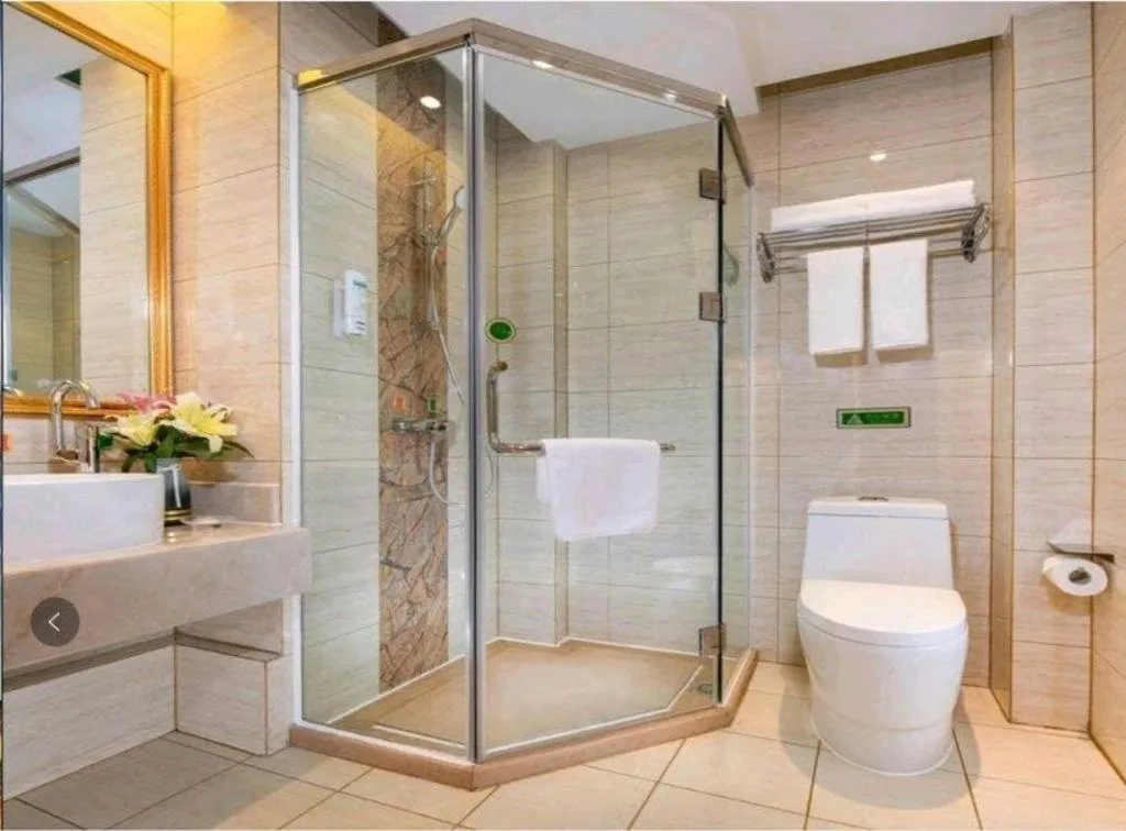 Vienna Hotel Tianjin 5th Avenue Youyi Road Cultural Center Metro Station