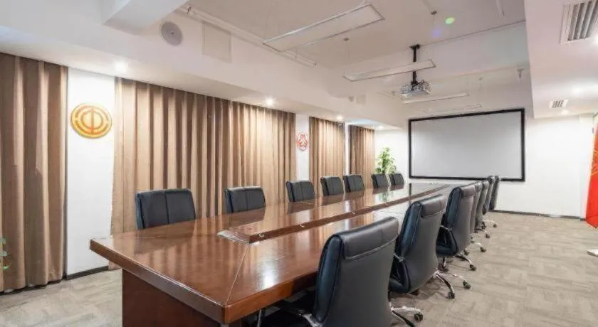 Vienna Hotel Tianjin 5th Avenue Youyi Road Cultural Center Metro Station