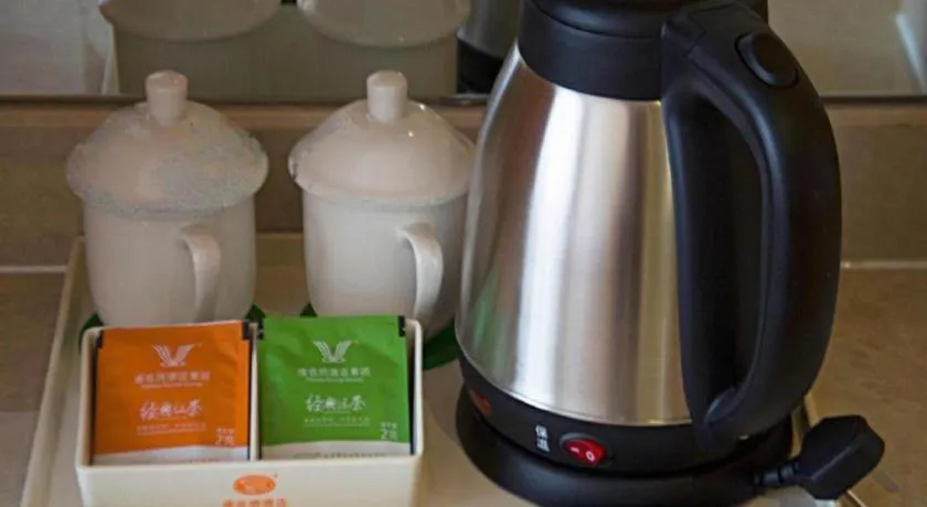 Vienna Hotel Tianjin 5th Avenue Youyi Road Cultural Center Metro Station