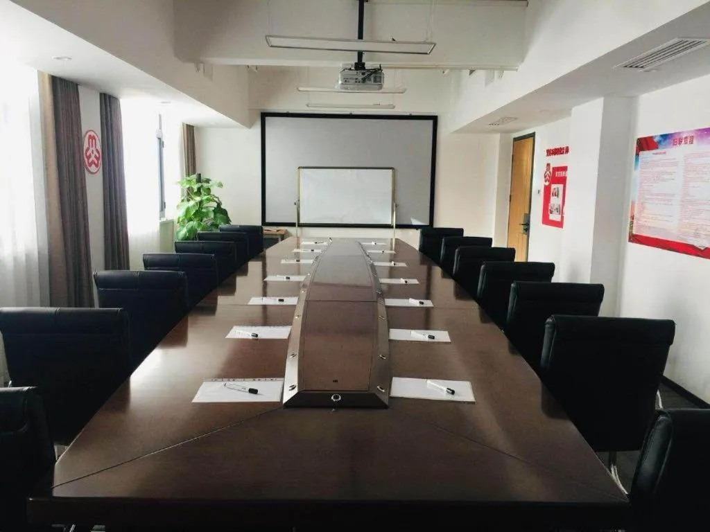 Vienna Hotel Tianjin 5th Avenue Youyi Road Cultural Center Metro Station