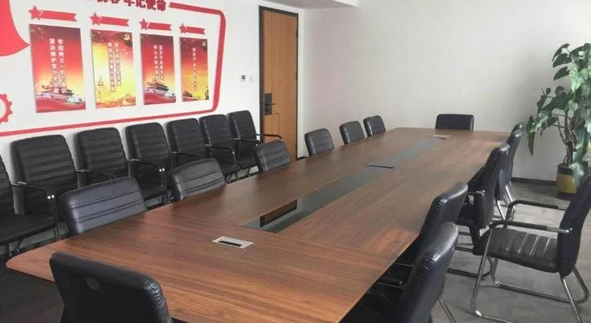 Vienna Hotel Tianjin 5th Avenue Youyi Road Cultural Center Metro Station