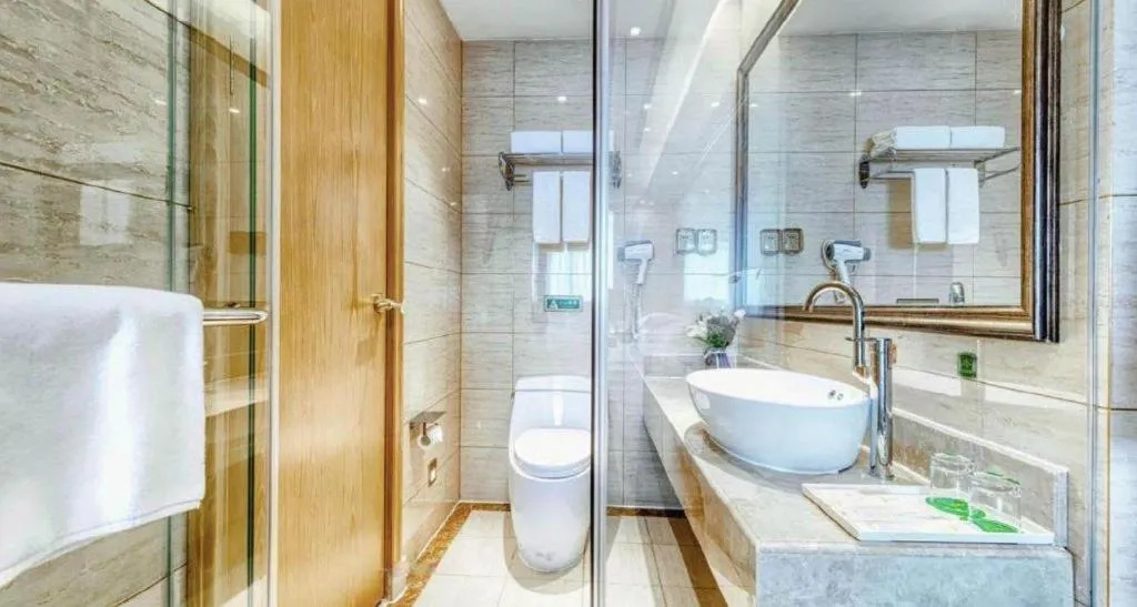 Vienna Hotel Tianjin 5th Avenue Youyi Road Cultural Center Metro Station