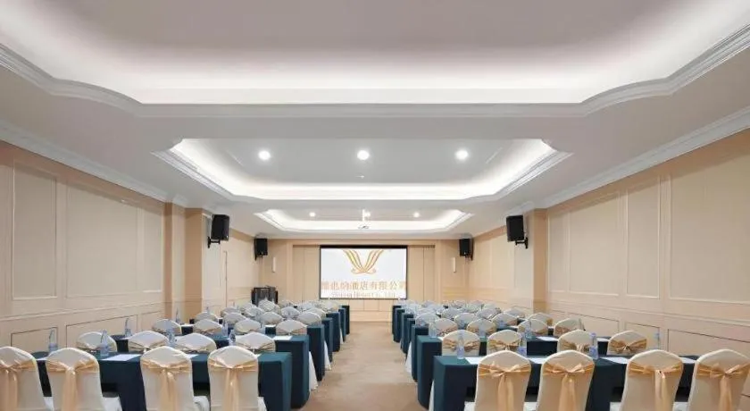 Vienna Hotel Shanghai Hongqiao Hub National Exhibition Center Huqingping Road