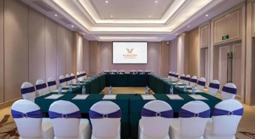 Vienna Hotel Shanghai Hongqiao Hub National Exhibition Center Huqingping Road