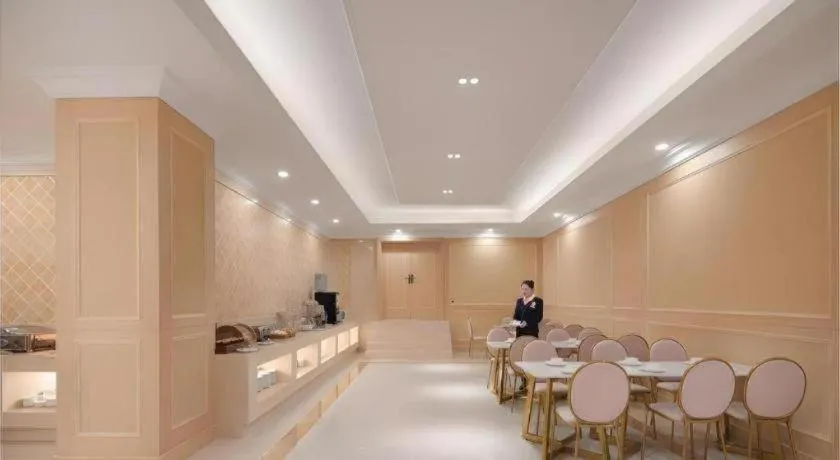 Vienna Hotel Shanghai Hongqiao Hub National Exhibition Center Huqingping Road