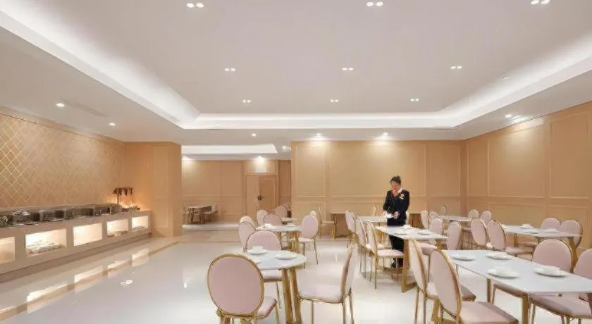 Vienna Hotel Shanghai Hongqiao Hub National Exhibition Center Huqingping Road