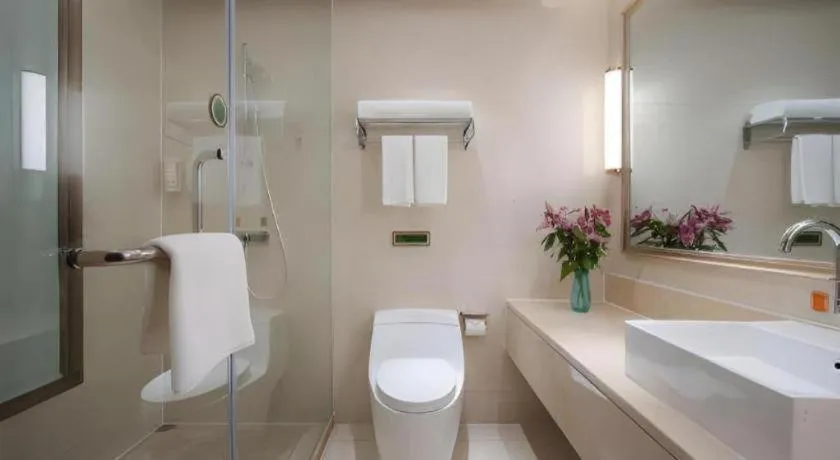 Vienna Hotel Shanghai Hongqiao Hub National Exhibition Center Huqingping Road