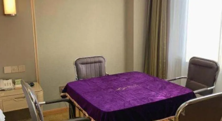 Vienna Hotel Anhui Huainan Railway Station