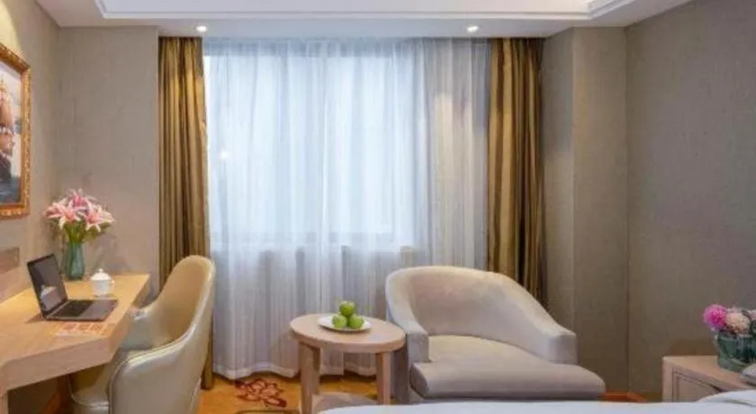 Vienna Hotel Anhui Huainan Railway Station