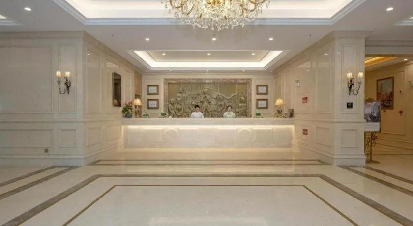 Vienna Hotel Anhui Huainan Railway Station