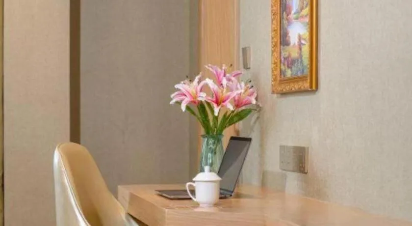 Vienna Hotel Anhui Huainan Railway Station