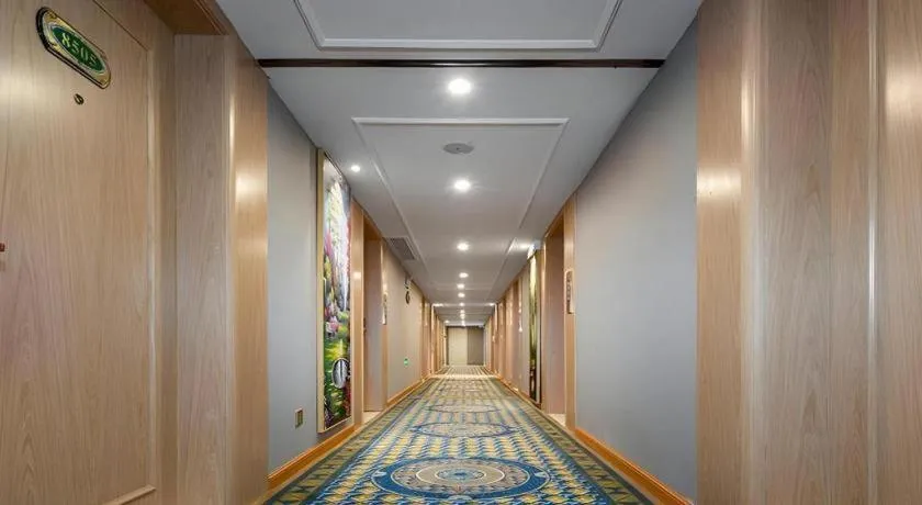 Vienna Hotel Anhui Huainan Railway Station