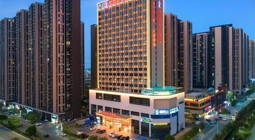 Venus Royal Hotel Guangdong Zhongshan Dongfeng Center