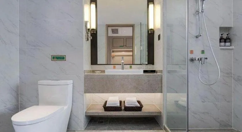 Venus Royal Hotel Guangdong Zhongshan Dongfeng Center