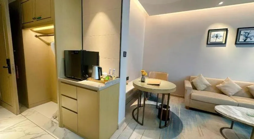 Venus Royal Hotel Guangdong Zhongshan Dongfeng Center