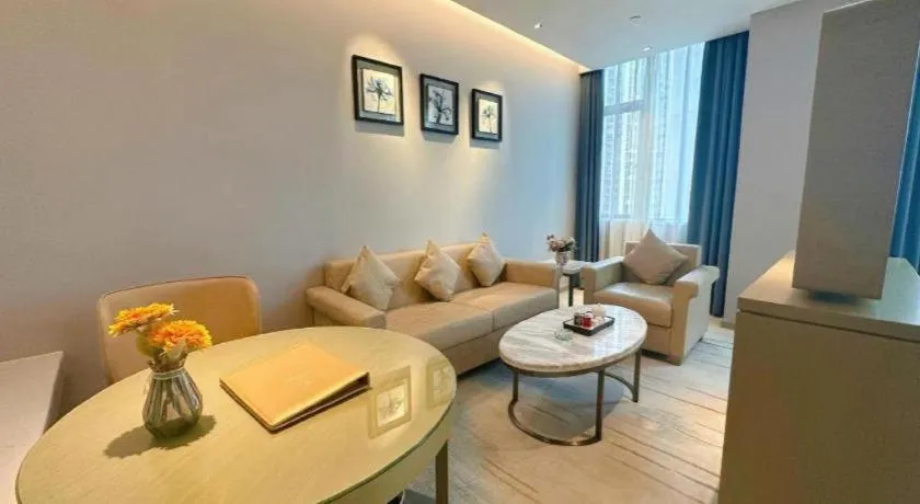 Venus Royal Hotel Guangdong Zhongshan Dongfeng Center