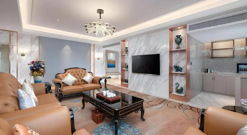 Venus Royal Hotel Guangdong Zhongshan Dongfeng Center