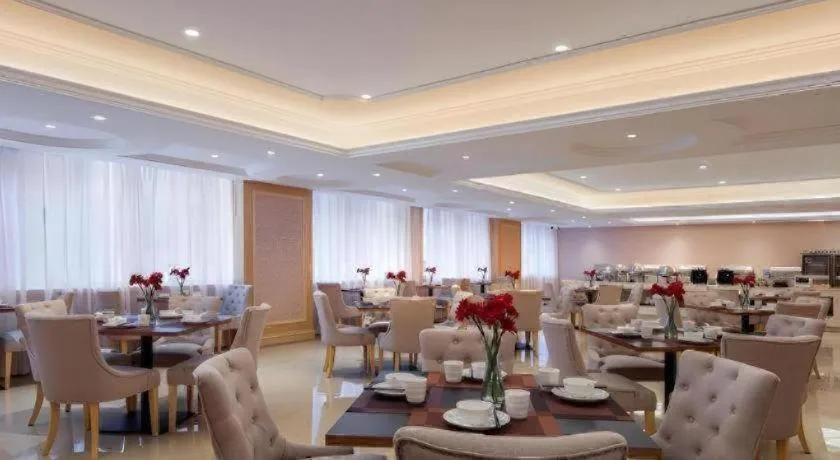 Vienna Hotel Guangdong Huizhou Huabianling Square