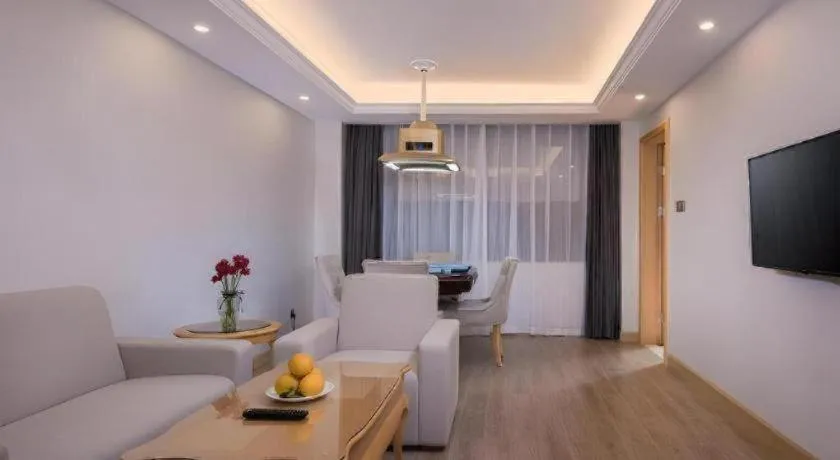 Vienna Hotel Guangdong Huizhou Huabianling Square