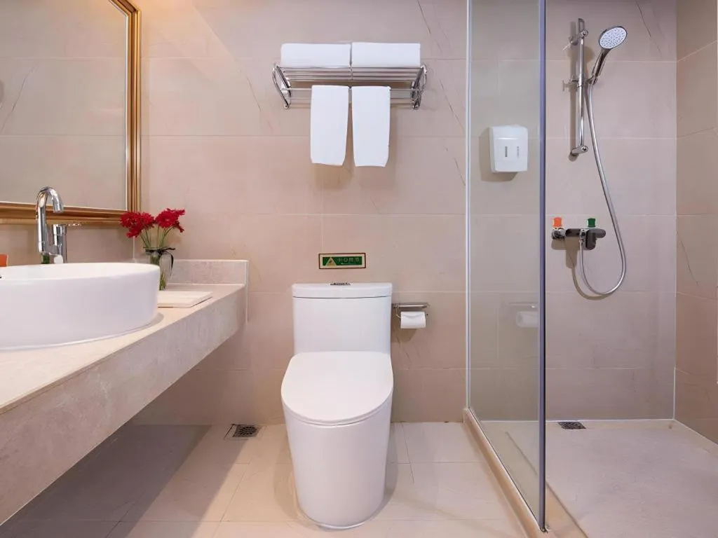 Vienna Hotel Guangdong Huizhou Huabianling Square