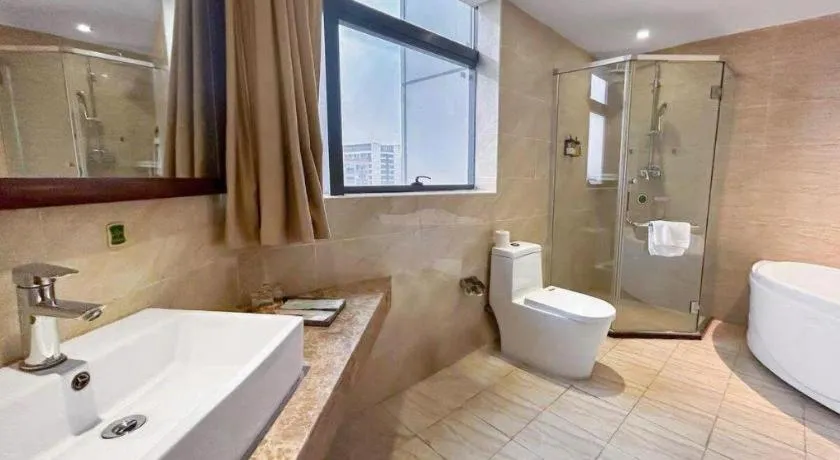 Vienna Hotel Chengdu Exhibition Center In Time City