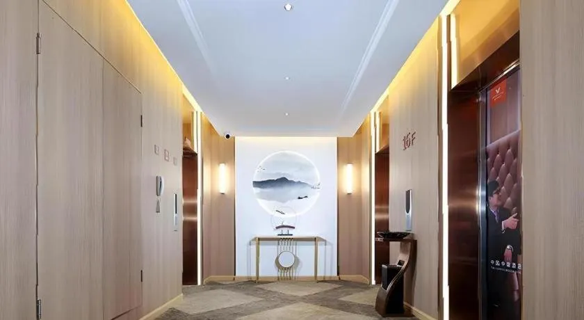 Vienna Hotel Chengdu Exhibition Center In Time City