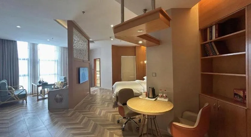 Vienna Hotel Chengdu Exhibition Center In Time City