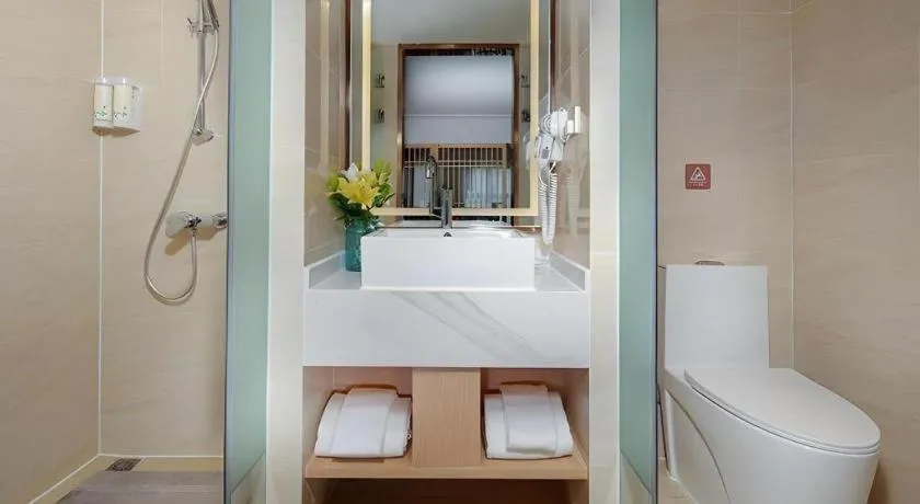 Vienna Hotel Chengdu Exhibition Center In Time City